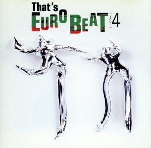 That's Eurobeat Vol.4