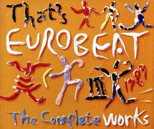 That's Eurobeat Complete Works 1989 3