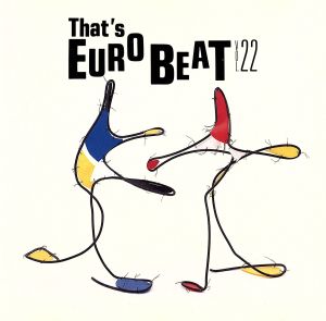 That's Eurobeat Vol.22