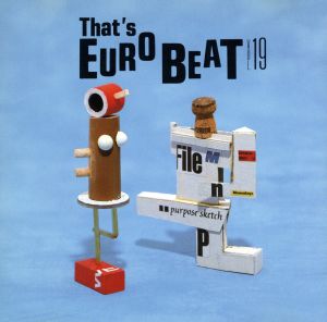 That's Eurobeat Vol.19