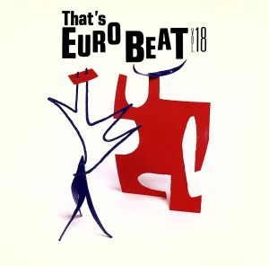 That's Eurobeat Vol.18