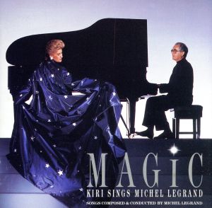 風のささやき～キリ・シングス・ミシェル・ルグラン