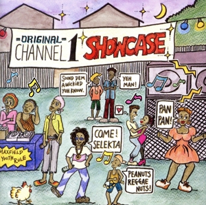 オリジナル・チャンネル・ワン・ショウケース