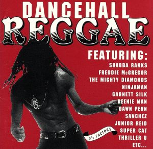 Dancehall Reggae