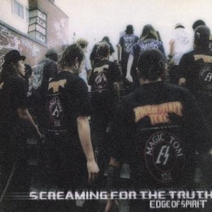 Screaming For The Truth(SCD)