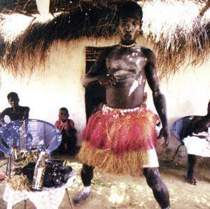 ドラムス・オブ・デス