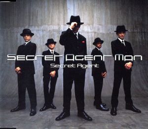 Secret Agent Man