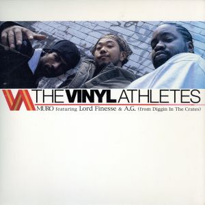 The Vinyl Athletes(真ッ黒ニナル果テ)