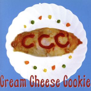 Cream Cheese Cookie