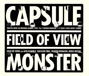 CAPSULE MONSTER