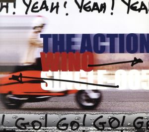 THE ACTION(ALL I REALLY WANT TO DO)