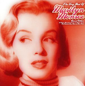 Very Best Of Marilyn Monroe 中古CD | ブックオフ公式オンラインストア