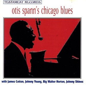 シカゴブルースピアノ