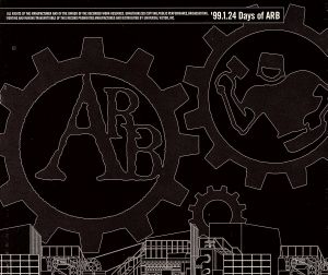 武道館LIVE～'99.1.24 Days of ARB