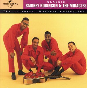 SMOKEY ROBINSON & THE MIRACLES