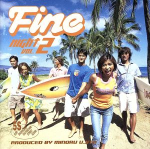 Fine Night(2) 中古CD | ブックオフ公式オンラインストア