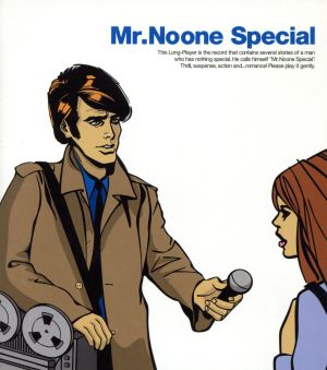 Mr.Noone Special(限定盤)