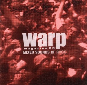 Warp magazine CD-MIXED SOUNDS OF ROCK-