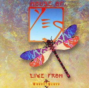 HOUSE OF YES LIVE FROM HOUSE OF BLUES