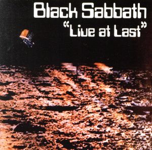 ライヴ・アット・ラスト