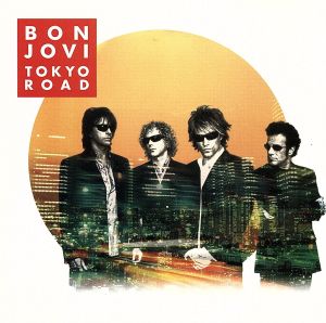 TOKYO ROAD～ベスト・オブ・ボン・ジョヴィ-ロック・トラックス 中古CD 