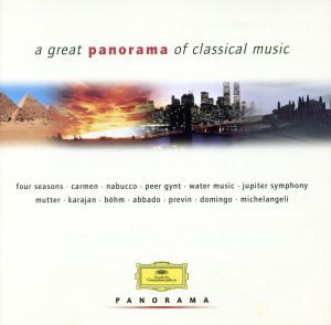 パノラマ2000 ヴィヴァルディ:「四季」～「春」、ヘンデル:「水上の音楽」～第1曲、他