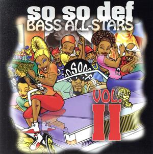 So So Def Bass All Stars Vol.2