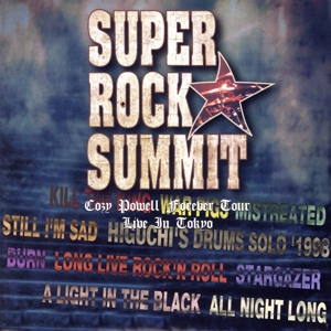 SUPER ROCK SAMMIT