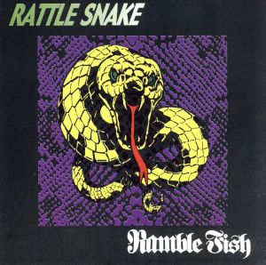 RATTLE SNAKE