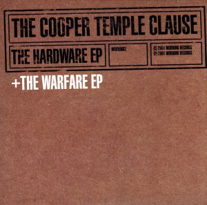 THE HARDWARE EP+THE WARFARE EP