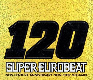 スーパー・ユーロビート VOL.120 中古CD | ブックオフ公式オンラインストア
