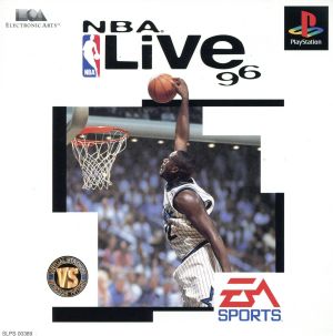 NBA LIVE 96