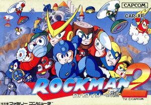 ロックマン2