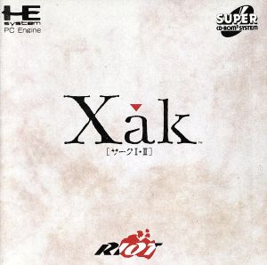 SCD Xak(サーク) 1・2