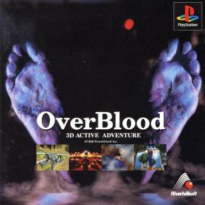 Over Blood(オーバーブラッド)