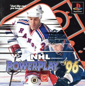 NHL パワープレイ'96