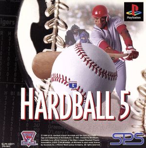 HARDBALL5(ハードボール)