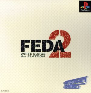 FEDA2(フェーダ)ホワイト=サージザプラトゥーン