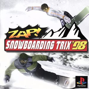 ZAP！SNOWBOARDING TRIX '98