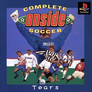 COMPLETE SOCCER On side(コンプリートサッカーオンサイド)