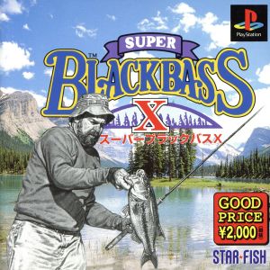 スーパーブラックバスX GOOD PRICE(再販)