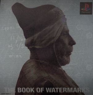 THE BOOK OF WATERMARKS(ブックオブウォーターマーク)