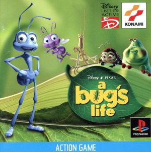 a bug＇s life(バグズ・ライフ)