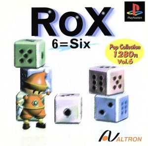 ROX-ロックス- ポップンコレクションvol.6(再販)