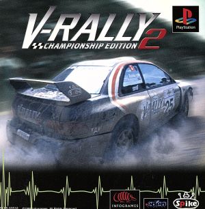 V-RALLY CHAMPIONSHIP EDITION 2