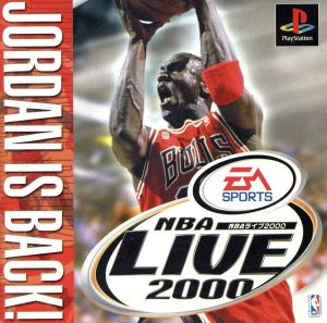 NBA LIVE 2000