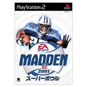 マッデン NFL スーパーボウル2001