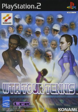 WTA TOUR TENNIS(ツアーテニス)