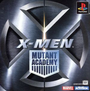X-MEN MUTANT ACADEMY(エックスメンミュータントアカデミー)