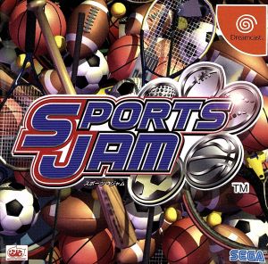 SPORTS JAM